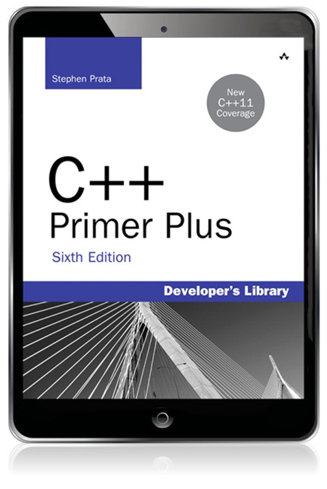 C++ Primer Plus, 6th Edition | InformIT