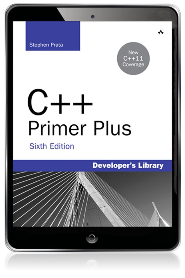 C++ Primer Plus, 6th Edition