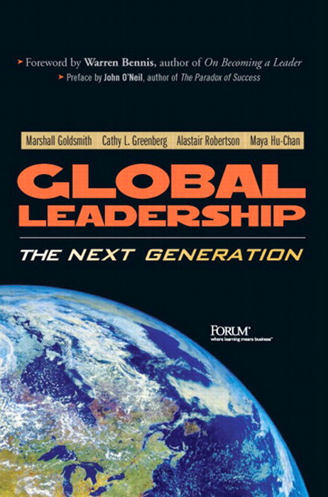 Global Leadership: The Next Generation