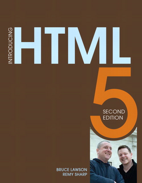 Introducing HTML5, 2nd Edition