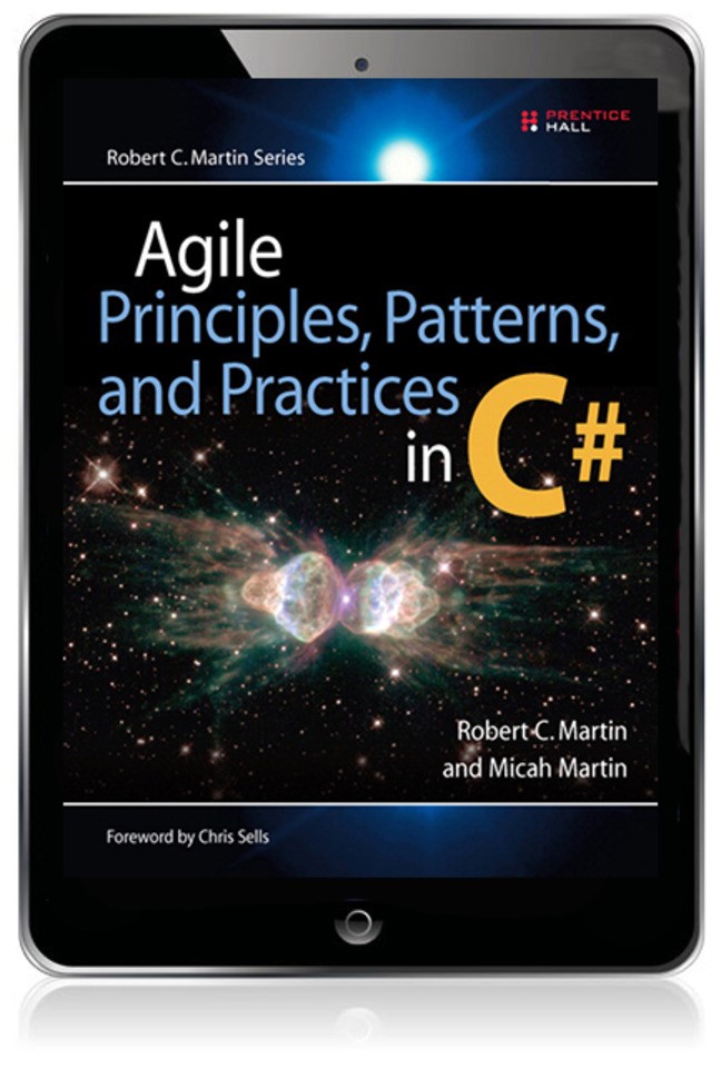 Agile Principles, Patterns, and Practices in C#