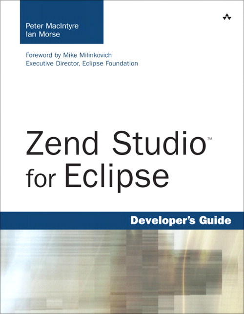 Zend Studio for Eclipse Developer's Guide