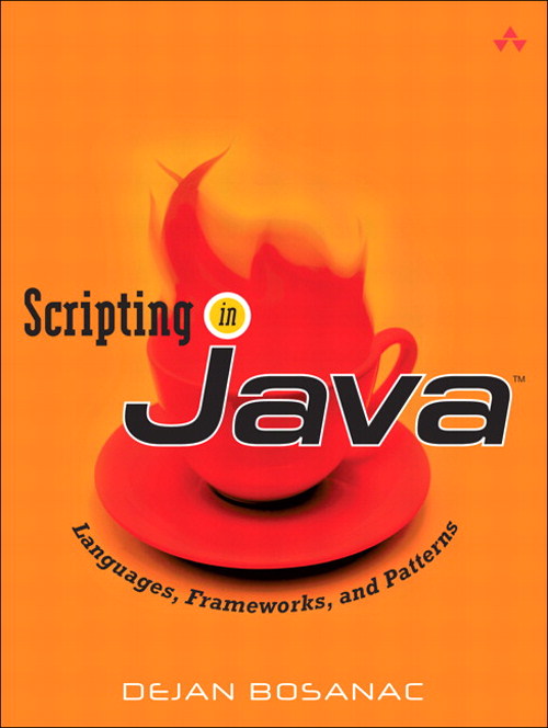 Scripting in Java: Languages, Frameworks, and Patterns