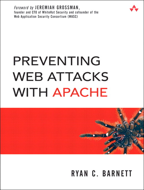 Preventing Web Attacks with Apache