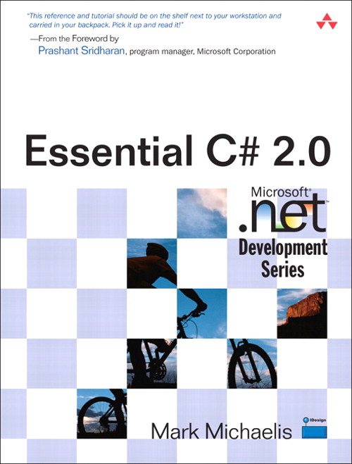 Essential C# 2.0