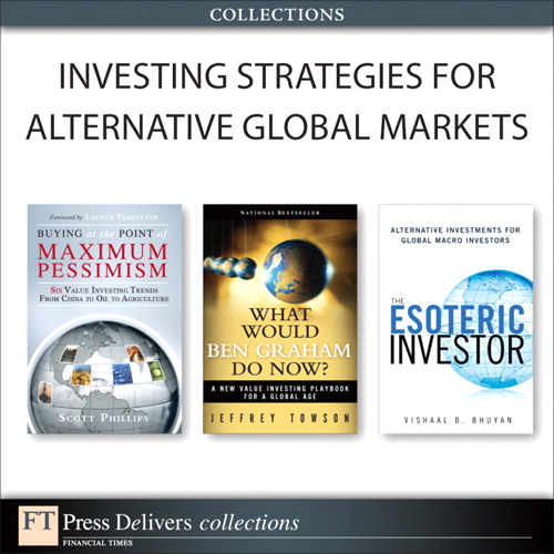 Investing Strategies for Alternative Global Markets (Collection)