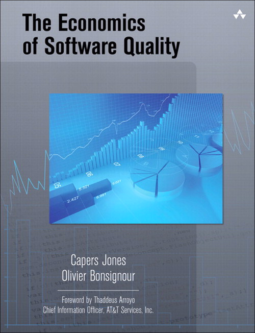 Economics of Software Quality, The: Why Dependable Software is Critical to the Bottom Line