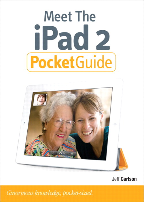 Meet the iPad 2 Pocket Guide