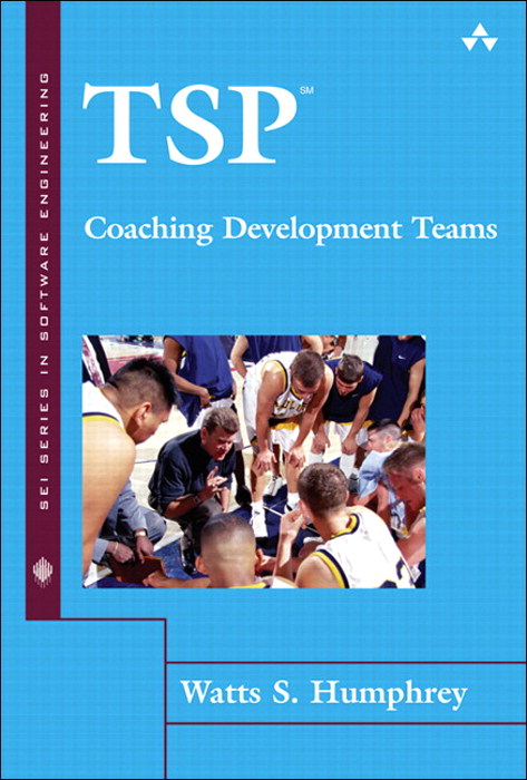TSP(SM) Coaching Development Teams