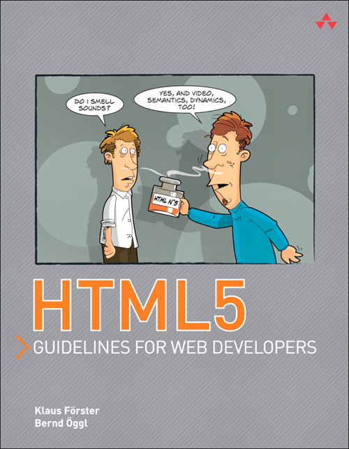 HTML5 Guidelines for Web Developers