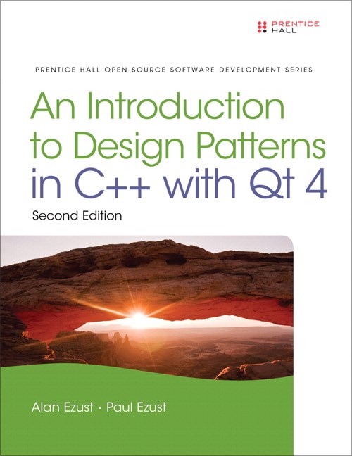 Introduction to Design Patterns in C++ with Qt, 2nd Edition