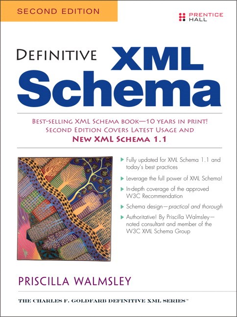 Definitive XML Schema, 2nd Edition