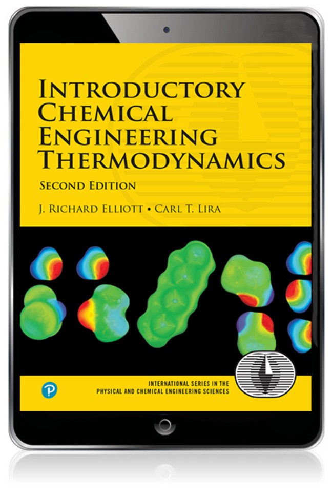 Introductory Chemical Engineering Thermodynamics, 2nd Edition