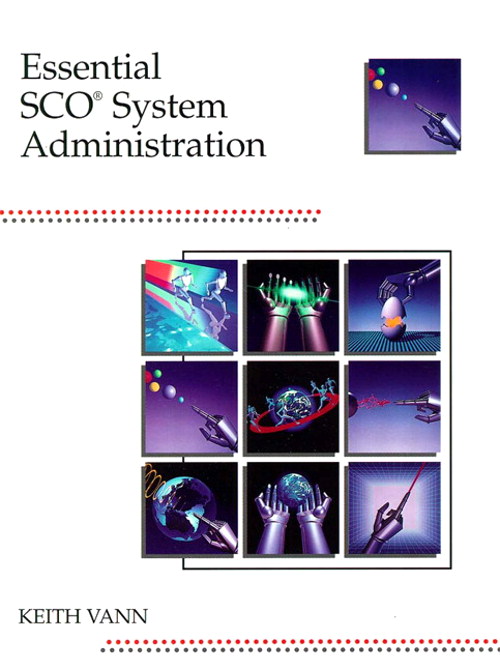 Essential SCO System Administration