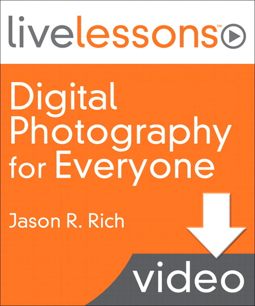 Introduction to Digital Cameras, Downloadable Version