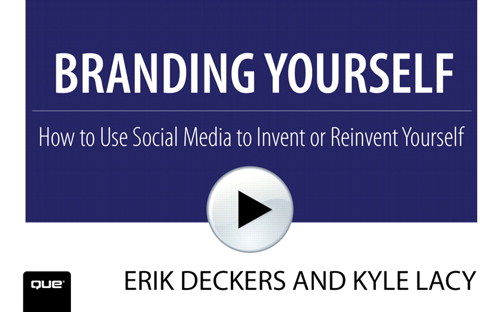 Branding Yourself on Facebook, Downloadable Version