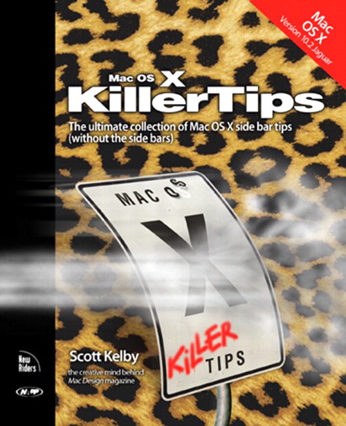 Mac OS X v. 10.2 Jaguar Killer Tips