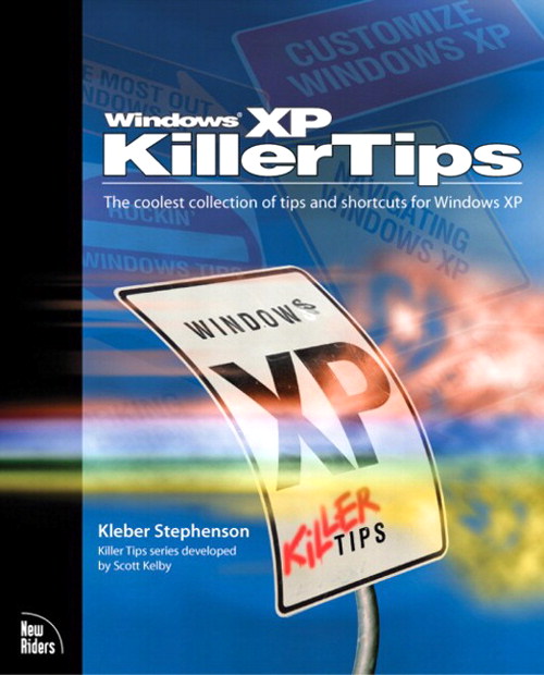 Windows XP Killer Tips