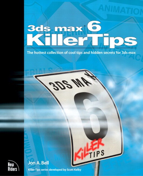 3ds max 6 Killer Tips