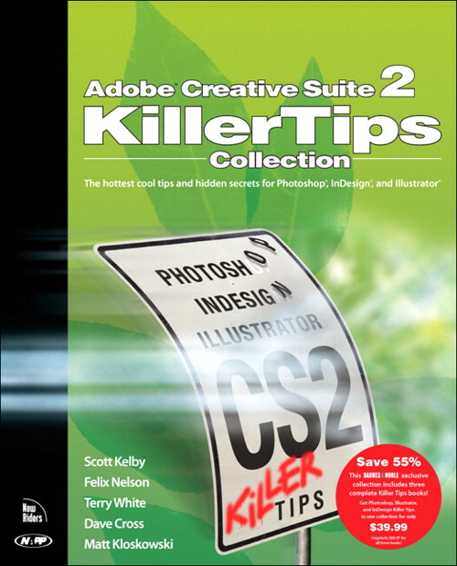 Adobe Creative Suite 2 Killer Tips Collection