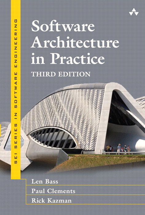 Software Architecture in Practice, 3rd Edition