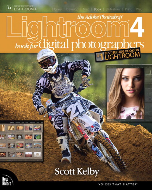 Adobe Photoshop Lightroom 4 Book for Digital Photographers, The