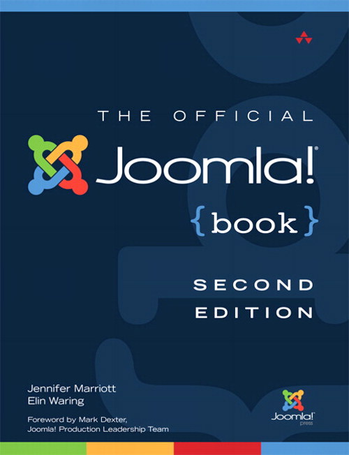 Official Joomla! Book, The, 2nd Edition