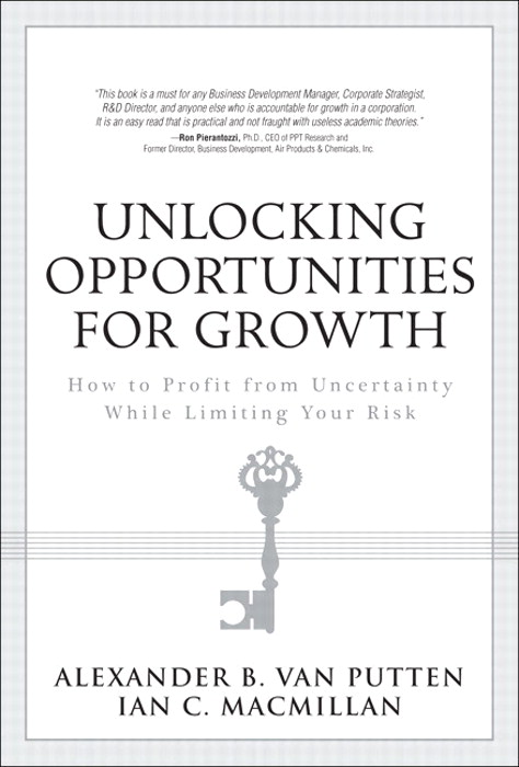 Unlocking Opportunities for Growth: How to Profit from Uncertainty While Limiting Your Risk (paperback)