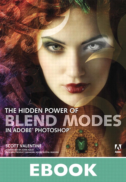 Hidden Power of Blend Modes in Adobe Photoshop, The