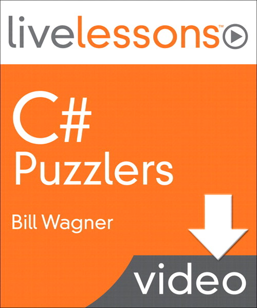 Puzzle 7: Overloading Methods and Null Parameters Revisited