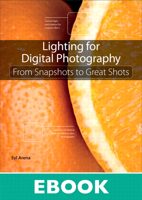 Lighting for Digital Photography: From Snapshots to Great Shots (Using Flash and Natural Light for Portrait, Still Life, Action, and Product Photography)