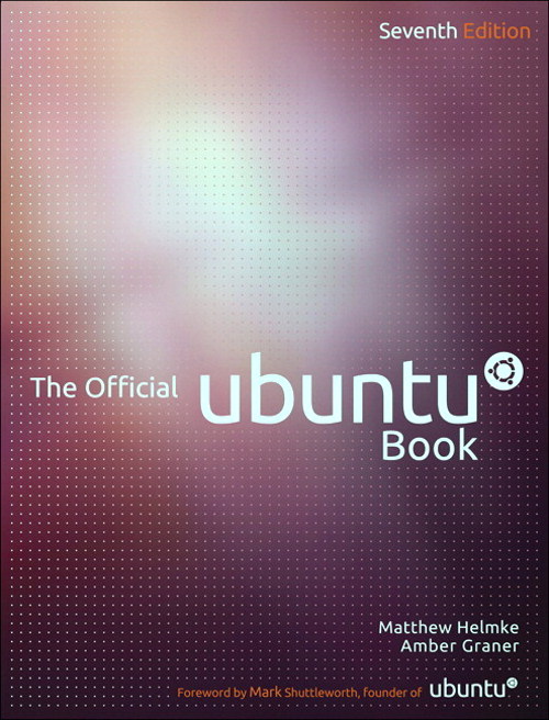 Official Ubuntu Book, The, 7th Edition
