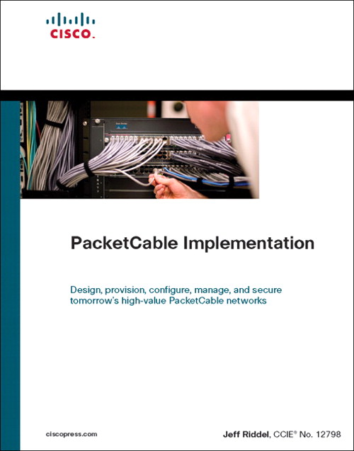 PacketCable Implementation