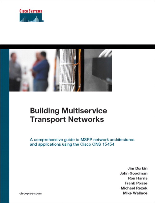 Building Multiservice Transport Networks