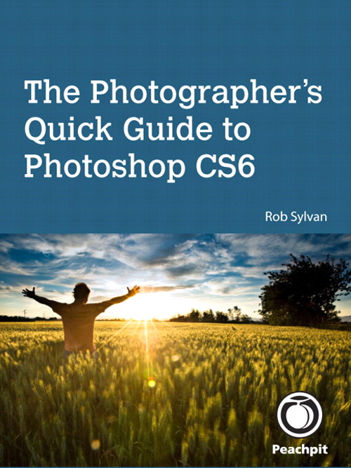 Photographer's Quick Guide to Photoshop CS6, The