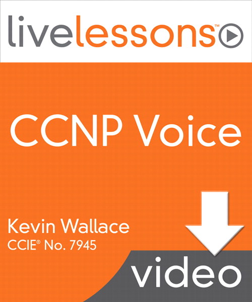 CVOICE Lesson 1: DHCP Server Configuration, Downloadable Version