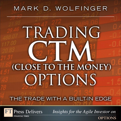 Trading CTM (Close to the Money) Options: The Trade with a Built-in Edge