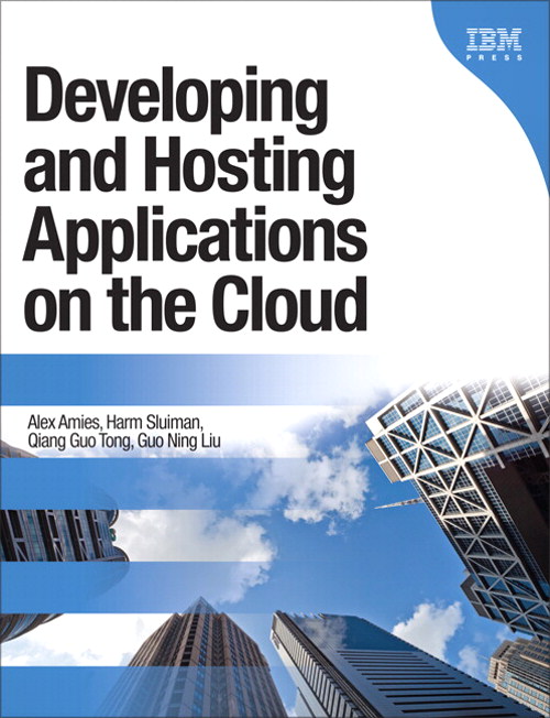 Developing and Hosting Applications on the Cloud