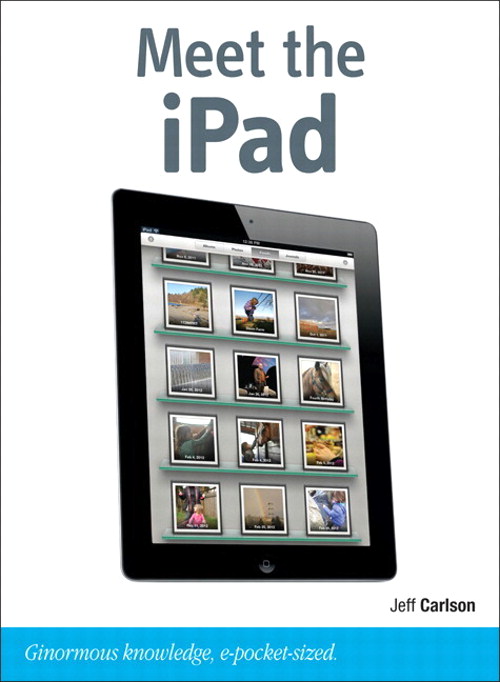 Meet the iPad (third generation)