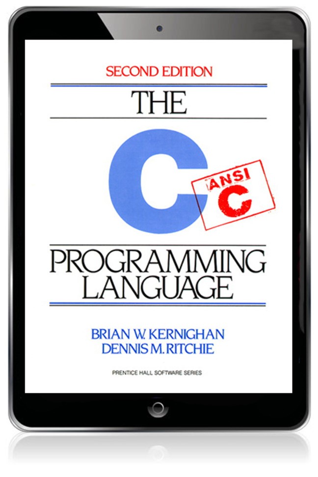 C Programming Language, 2nd Edition