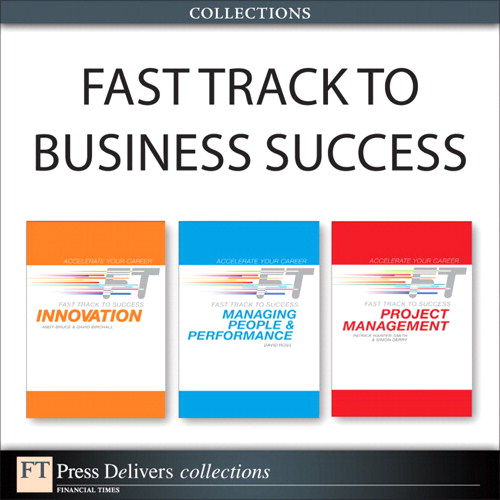 Fast Track to Business Success (Collection)