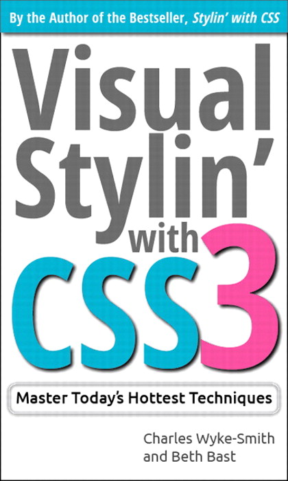 Visual Stylin' with CSS3