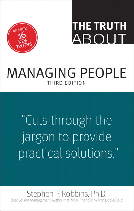 The Truth About Managing People, 3rd Edition