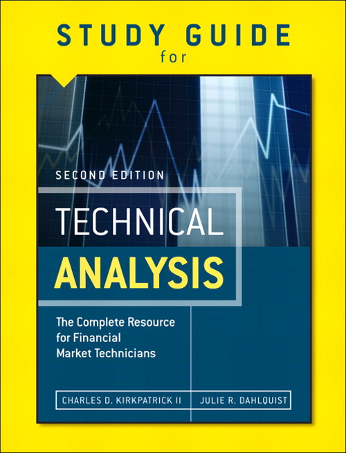 Study Guide for the Second Edition of Technical Analysis: The Complete Resource for Financial Market Technicians