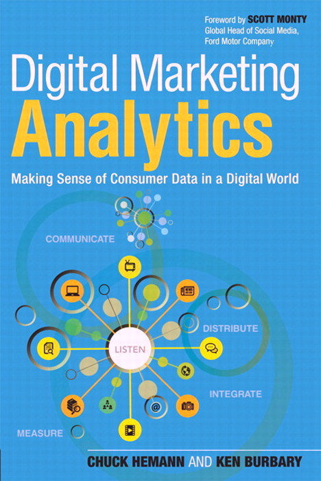 Digital Marketing Analytics: Making Sense of Consumer Data in a Digital World