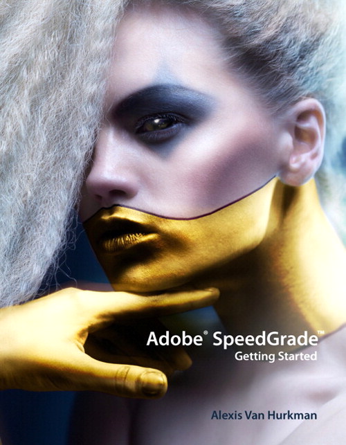 Adobe SpeedGrade: Getting Started