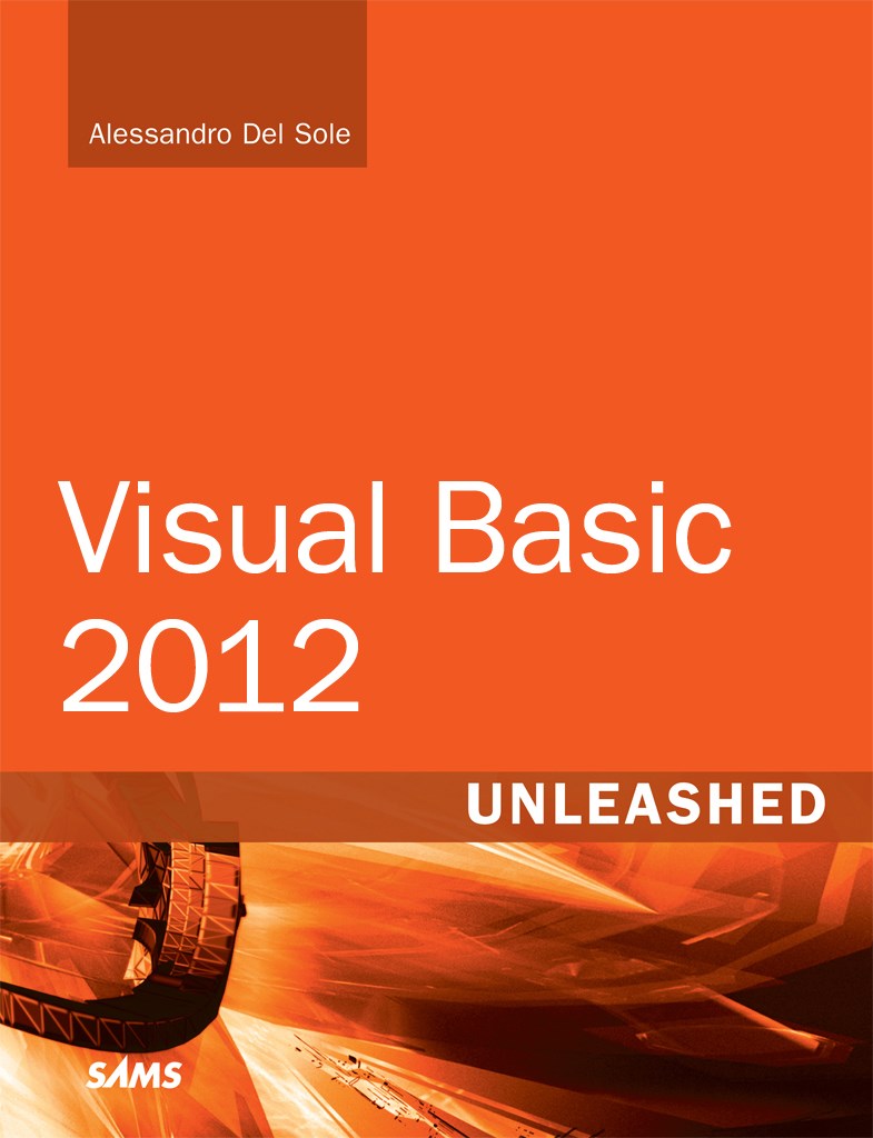 Visual Basic 2012 Unleashed, 2nd Edition