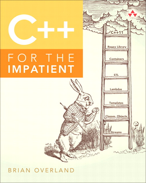 c++ for the impatient pdf download