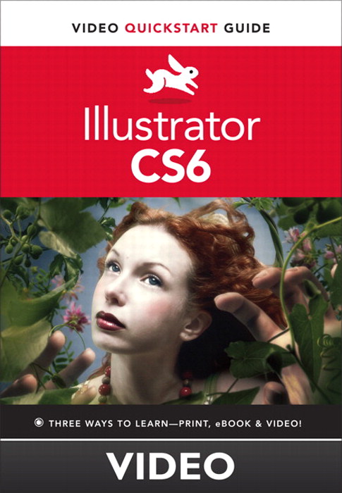 Illustrator CS6: Video QuickStart