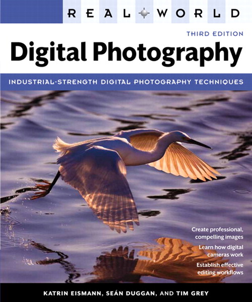 Real World Digital Photography, 3rd Edition